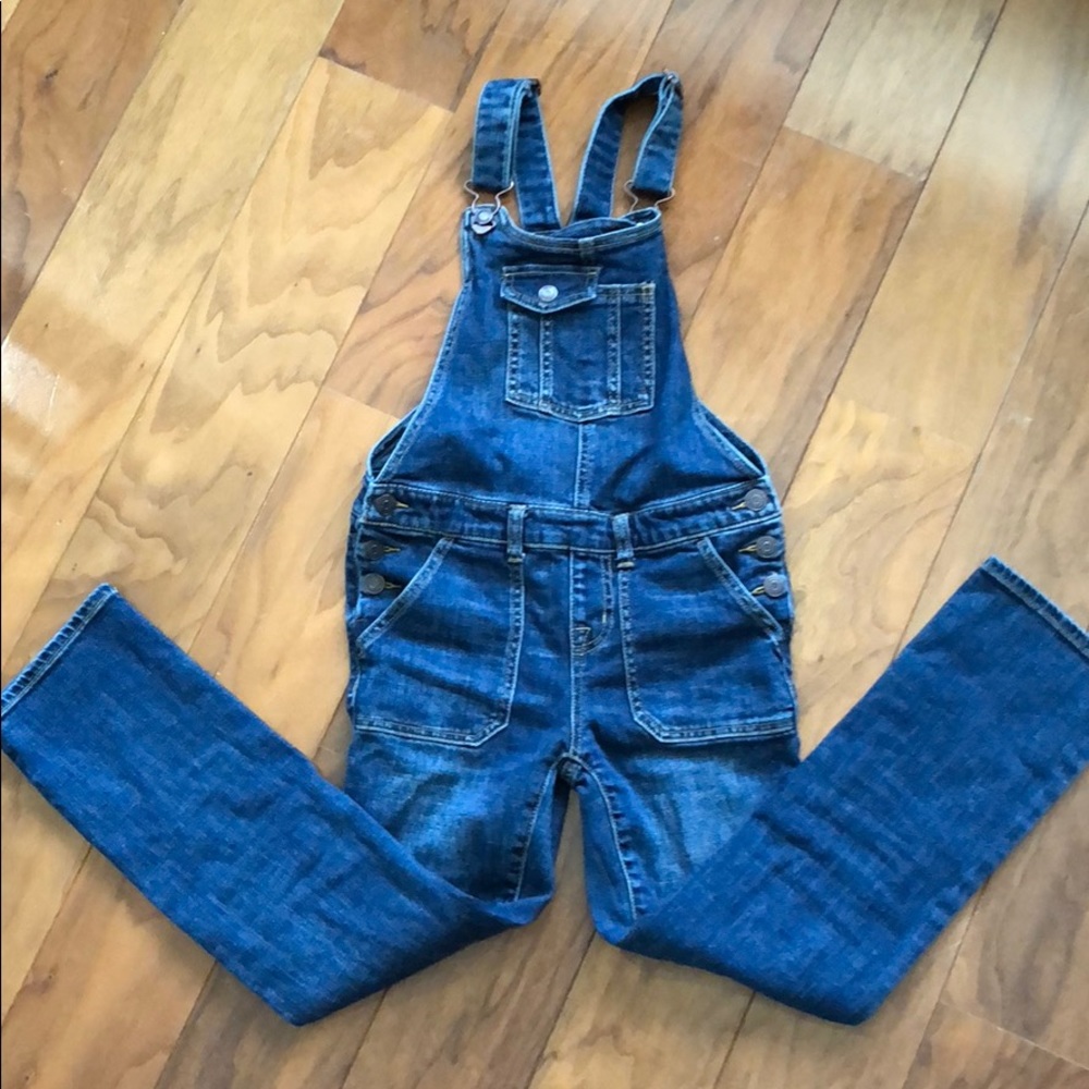 Cat & Jack Girls overalls